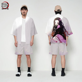 Demon Slayer Haori <br>Nezuko Kamado