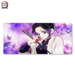 Demon Slayer Mouse Pad <br>Shinobu Kocho