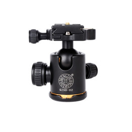 ASHANKS Q02 Camera Tripod Ball Head with Quick Release