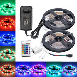 RGB LED Strip Light