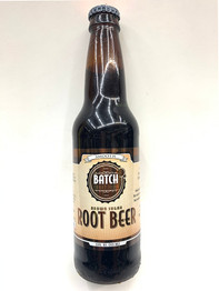 Batch Root Beer 12oz