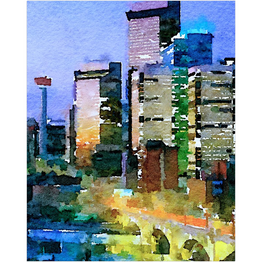 Calgary Fine Art Prints