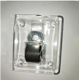 Self-Inking Identity Theft Protection Roller Stamp Perfect for Personal Information Privacy Seal