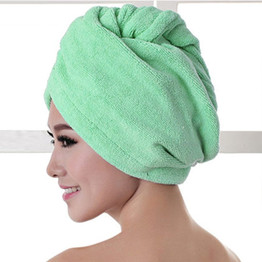 Quick Dry Hair Towel
