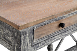 Stein World Four Drawer Console Table 13690