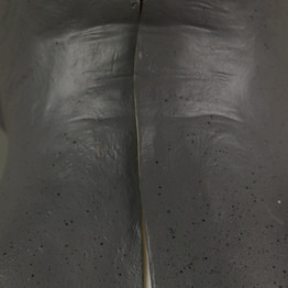 Alien Ufo Extra Terrestrial Cosplay Latex Helmet Halloween Props