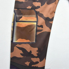 Fortnite Kid's Cosplay RECON SCOUT Costume  Halloween Jumpsuit