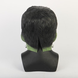 Frankenstein Mask Latex Scary Horror Halloween Party Masks Adult Costume Cosplay Props
