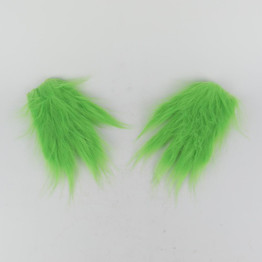 Funny Grinch Stole Christmas Latex Mask Gloves XMAS Costume Adult Party Mask Grinch Cosplay Carnival Face Masks