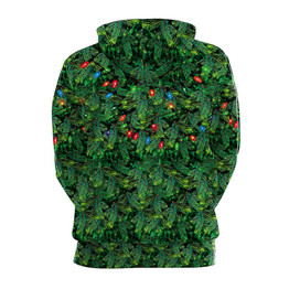 Christmas The Grinch Hoodies Sweatshirts cosplay costume Grinch 3D Printing zipper