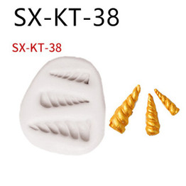 3D Mermaid Tail Silicone Molds