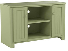 Eagle Coastal TV Console, 42", Summer Sage Finish