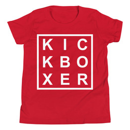 Kickboxer - Youth Short Sleeve T-Shirt
