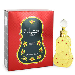 Swiss Arabian Jamila by Swiss Arabian Concentrated Perfume Oil 0.5 oz (Women)