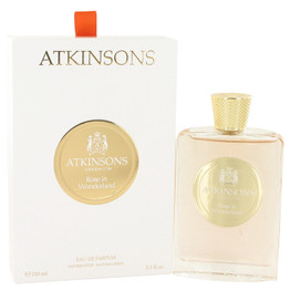 Rose in Wonderland by Atkinsons Eau De Parfum Spray 3.3 oz (Women)