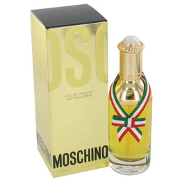 MOSCHINO by Moschino Eau De Toilette Spray 1.5 oz (Women)
