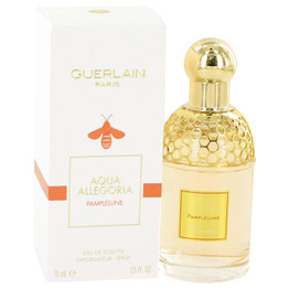 AQUA ALLEGORIA PAMPLELUNE by Guerlain Eau De Toilette Spray 2.5 oz (Women)