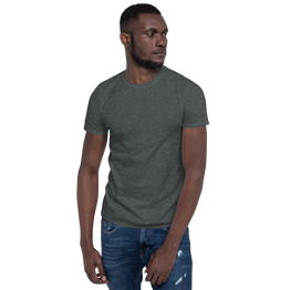 Unisex T-Shirt – Custom printed