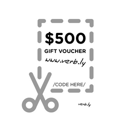 $500 Gift Voucher