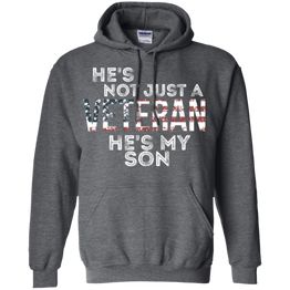 Not Just A Veteran - Son