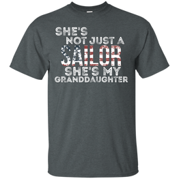Not Just a Sailor - Granddaughter