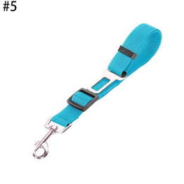 Top Selling Dog Seat Belts, the perfect Dog Pet Car Safety Seat Belt Harness,  Restraint Lead Leash