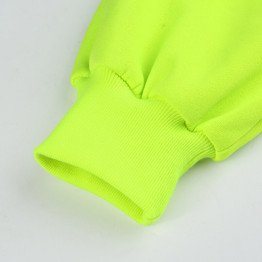 Neon Rock More Hoodie