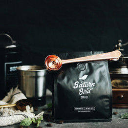 Classic Coffee Spoon Sealing Clip