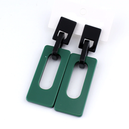 Trendy Fashion Drop Earrings