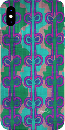 PMC iPhone 8 Case - Hawaiian Seaweed