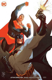 Action Comics #1003 Manapul Variant