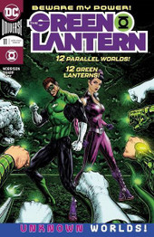 Green Lantern #11