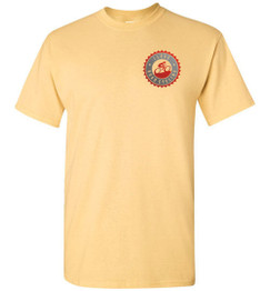 "Kills Hills' Cycling T-Shirt