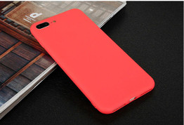 Case for iPhone 6 6S 6/6S 7 Plus 5 5S SE candy colors soft TPU silicon