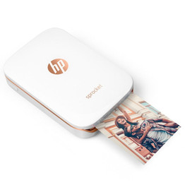 HP MIni Pocket photo printer mobile phone small print Bluetooth portable pocket photo printer home Mini photo
