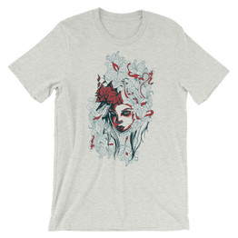 Lovely Unisex short sleeve t-shirt