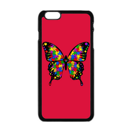 Autism Butterfly iPhone Case