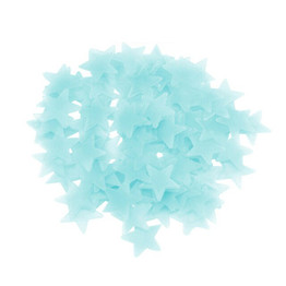 Starry Starry Nigh Bedroom Luminous Star Gift Kids Sticker Wall Living Room Bedroom