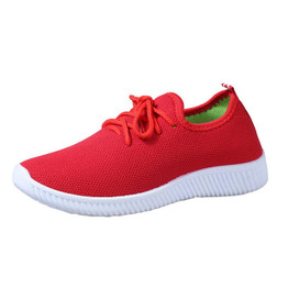 Woman Shoes Vulcanize 2019 Lace Up Woman Casual Breathable Soft Ladies Shoe Woman Shoes Fashion Women Sneakers