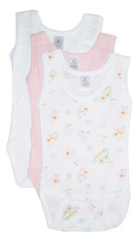 Girl's Tank Top Set