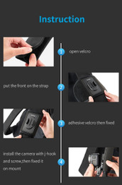 GoPro Backpack Strap Mount