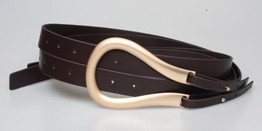 Fashion PU Leather Belt