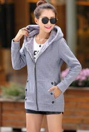 Xnxee New fashion 2018 autumn and winter warm women's coat thickening Parkas winter female jackets coat