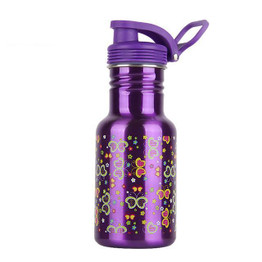 Stainless Steel Water Bottle - 350ml