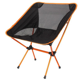 Ultralight Portable Folding Fishing Chair