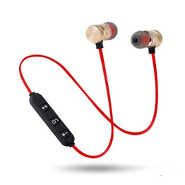 Neckband Magnetic 5.0 Bluetooth Headphones