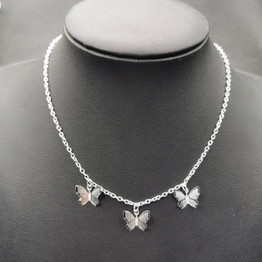 Butterfly Choker