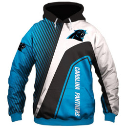 Carolina Panthers Casual Hoodie