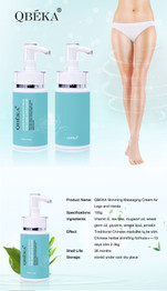 Hot Selling Fat Burn Weight Loss Anti Cellulite Body Slimming Cream