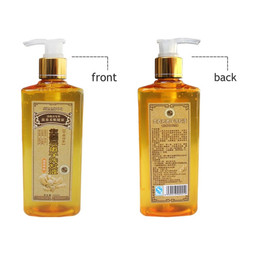 300ml Nourishing Natural Professional Ginger Anti Hair Loss Shampoo